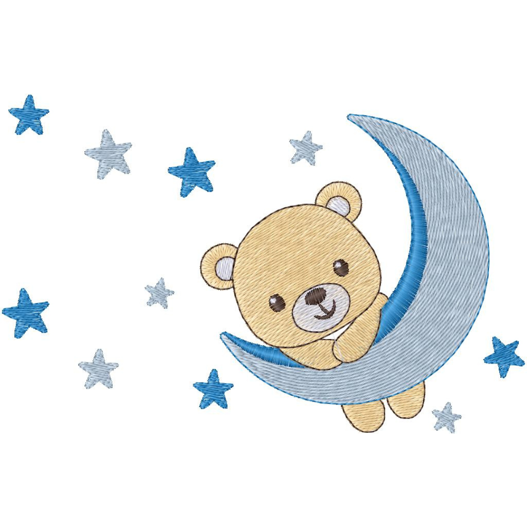 Osito en las Estrellas