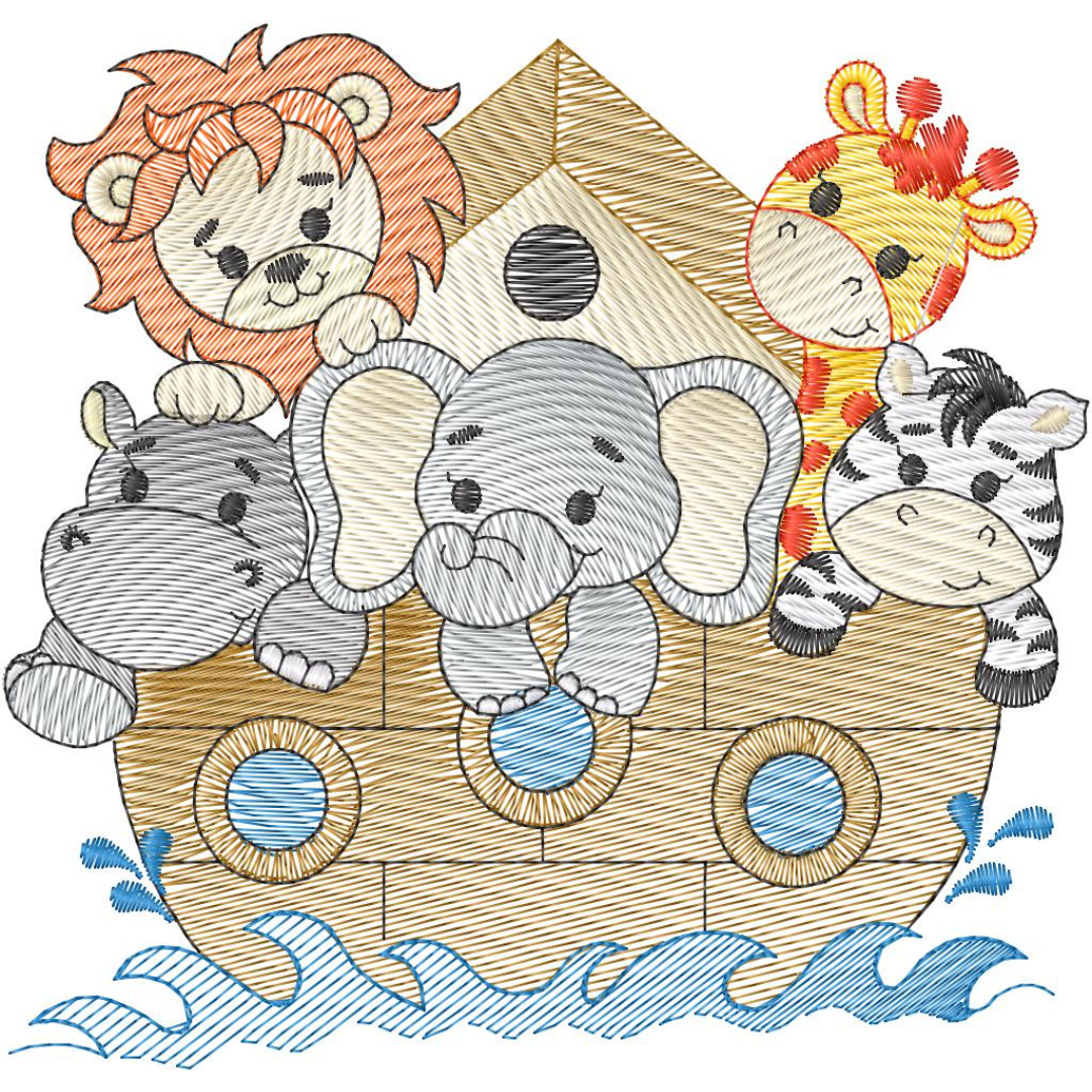 Arca Safari / Arca de Noé