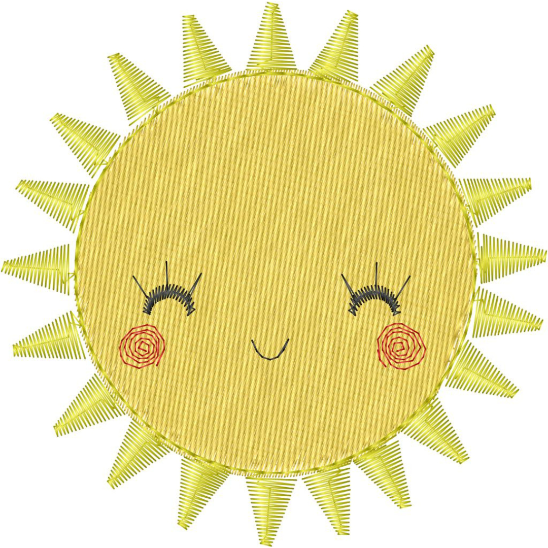 Happy Sun