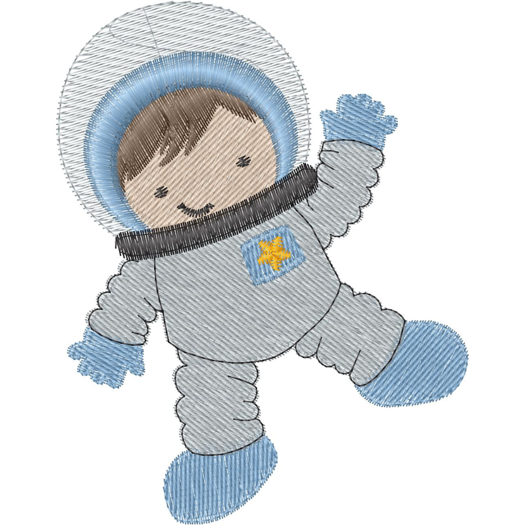 Niño Astronauta