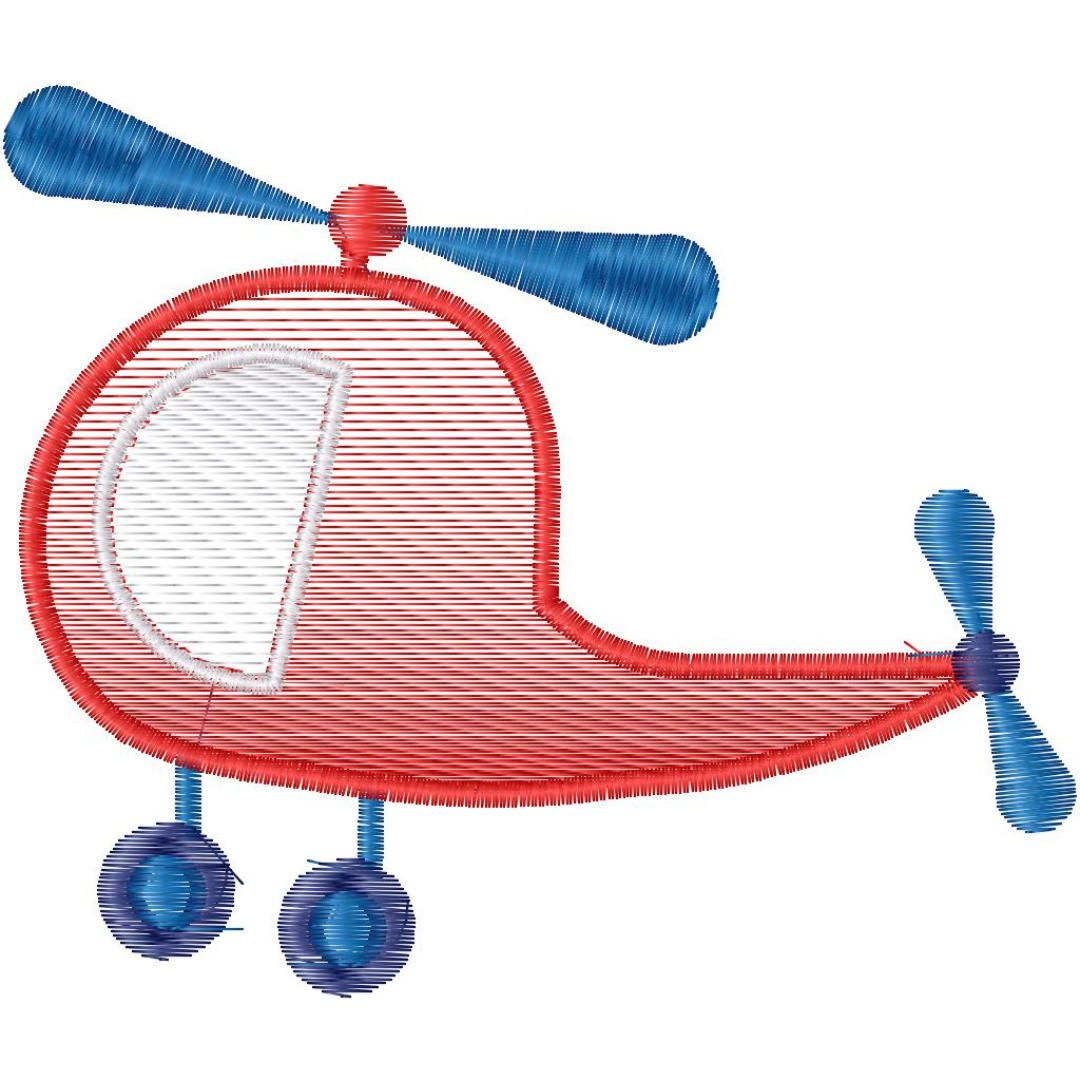 Helicóptero Cute 2