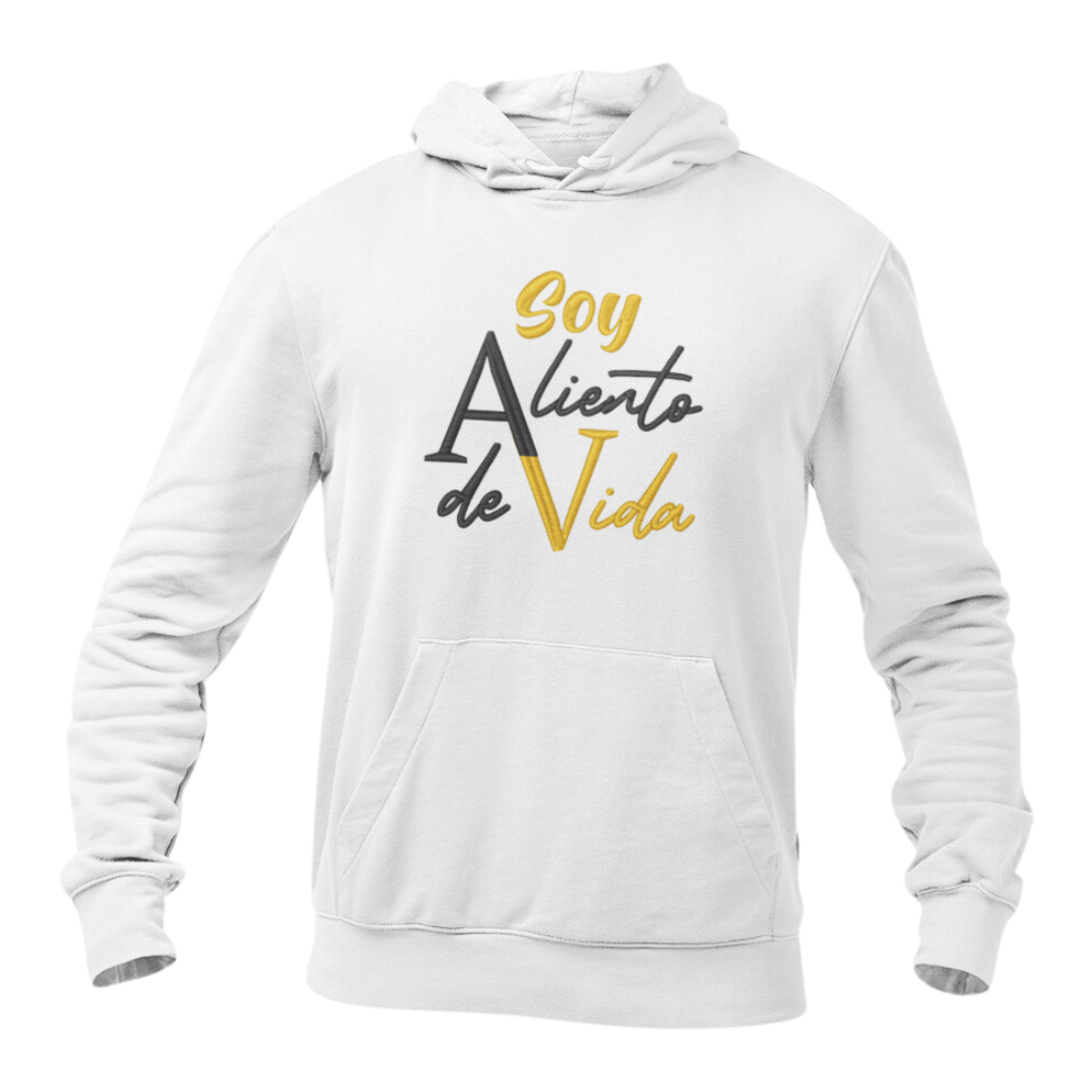 Soy Aliento de Vida - Hoodie