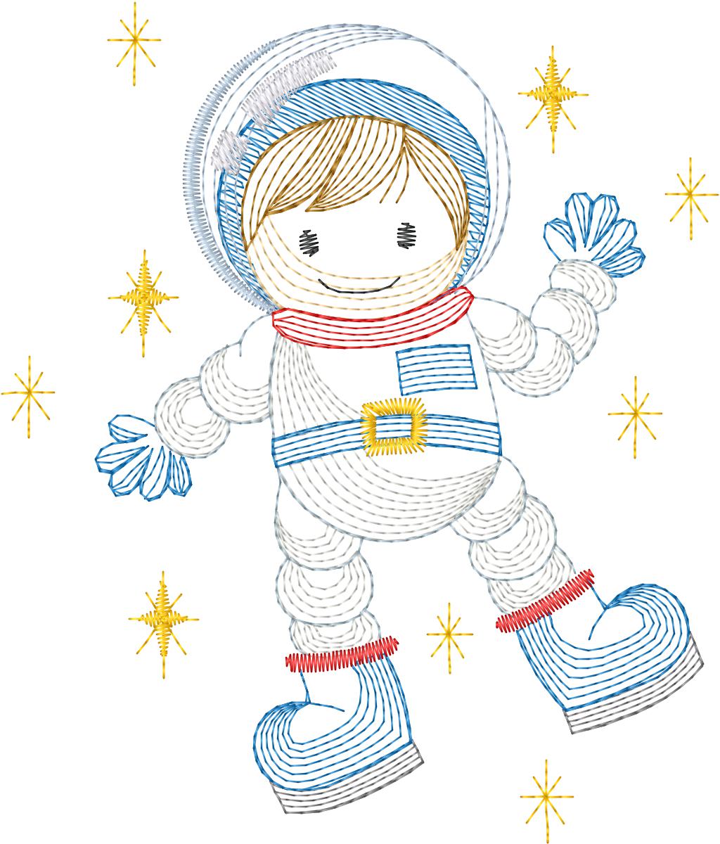 Astronaut Boy
