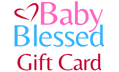 BabyBlessed Gift Card