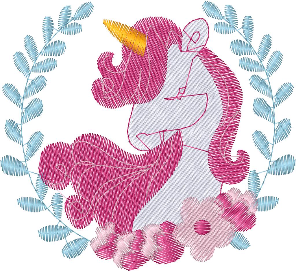 Pose Unicorn