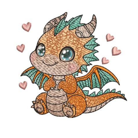 Baby Dragon 4