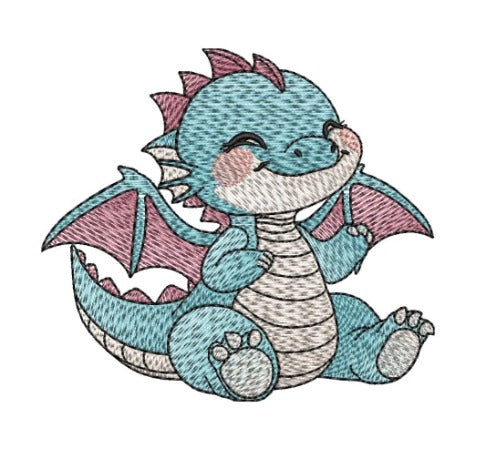 Baby Dragon 2