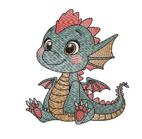 Baby Dragon 1