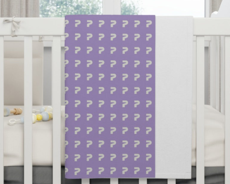 Sabanita Fleece Personalizada A Tu Gusto