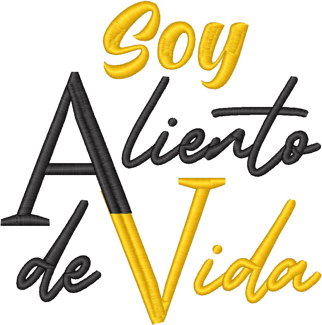 Soy Aliento de Vida - Sweatshirt
