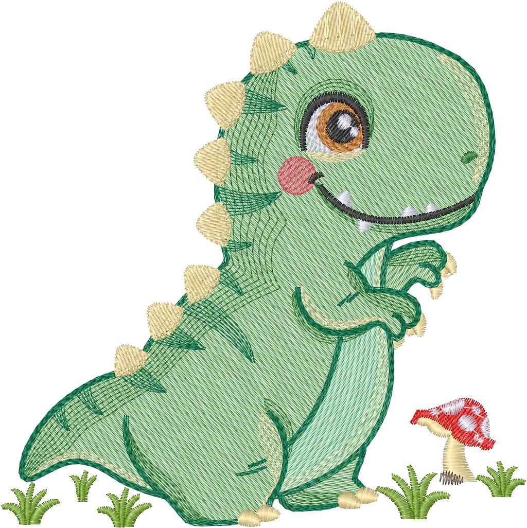Baby Dino Rex