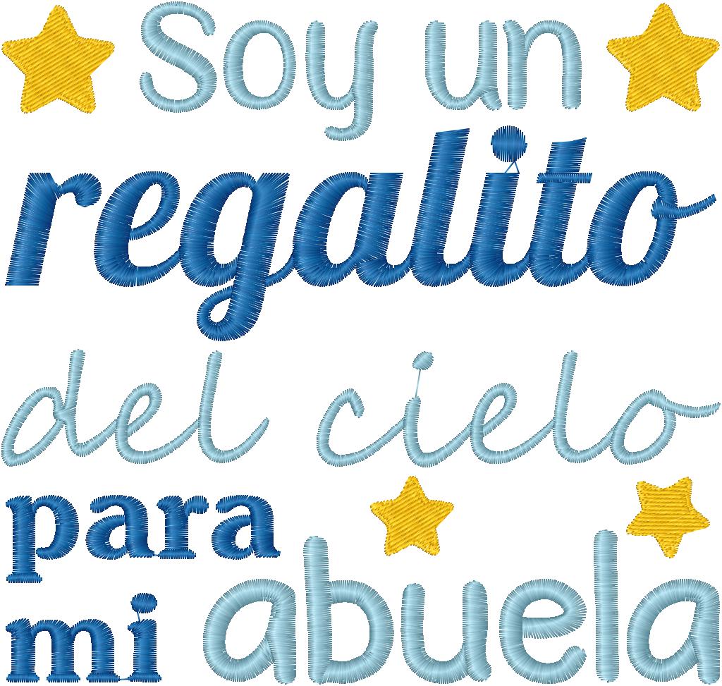 Regalito para Abuela