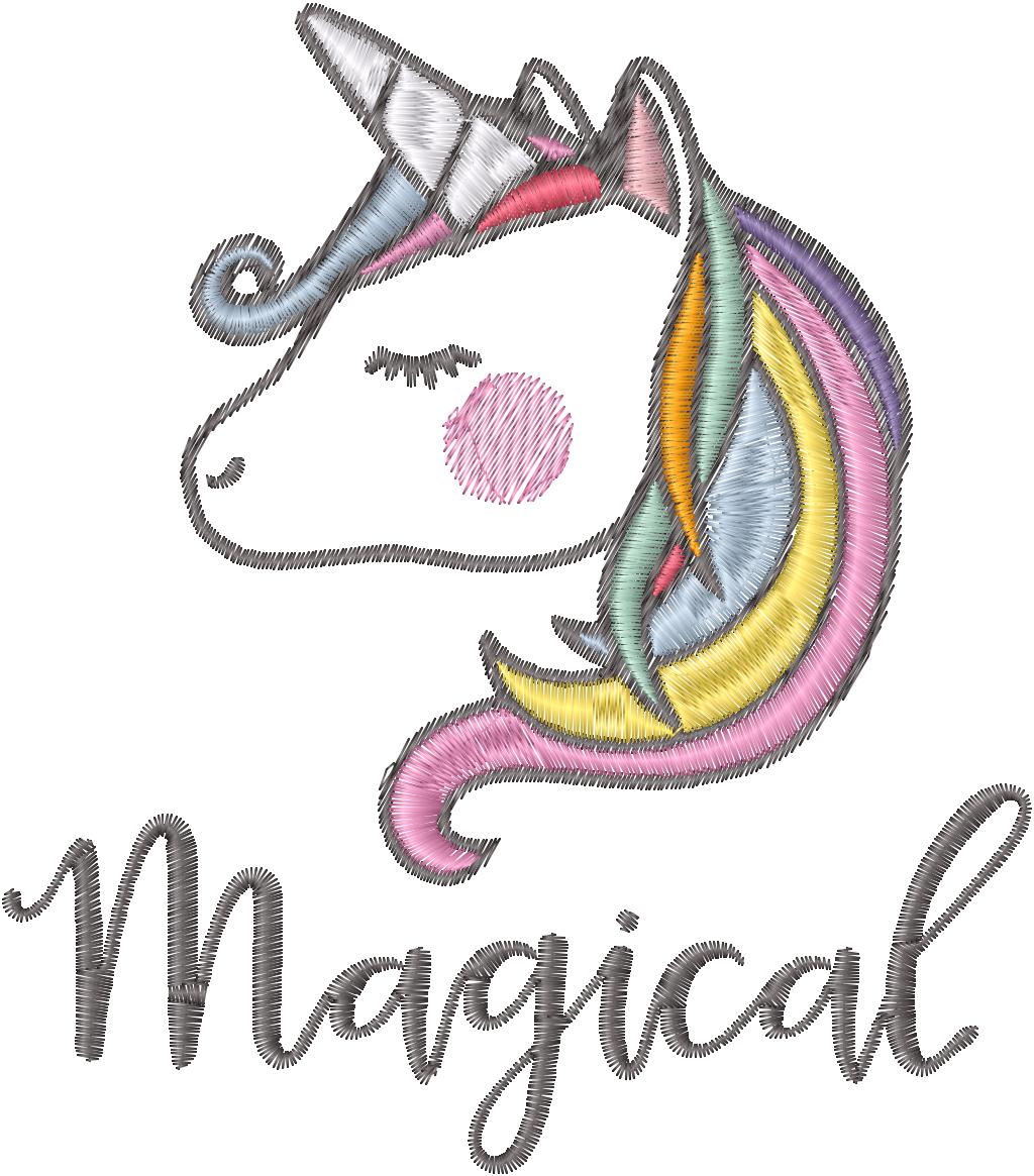 Magical Unicorn