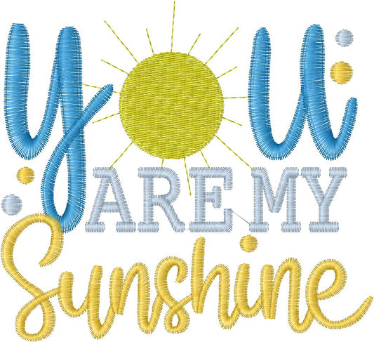 You Are My Sunshine