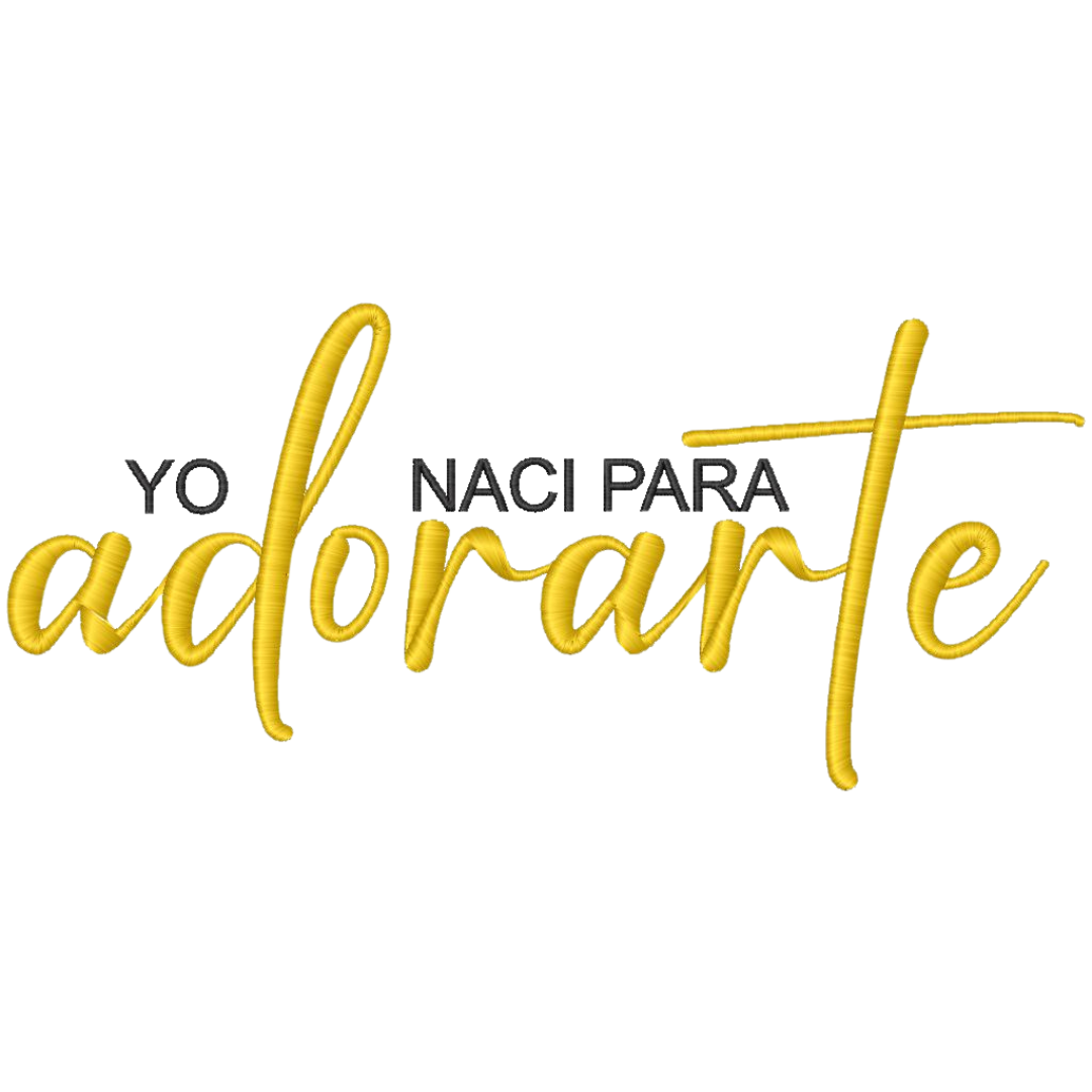 Yo Nací Para Adorarte - Sweatshirt