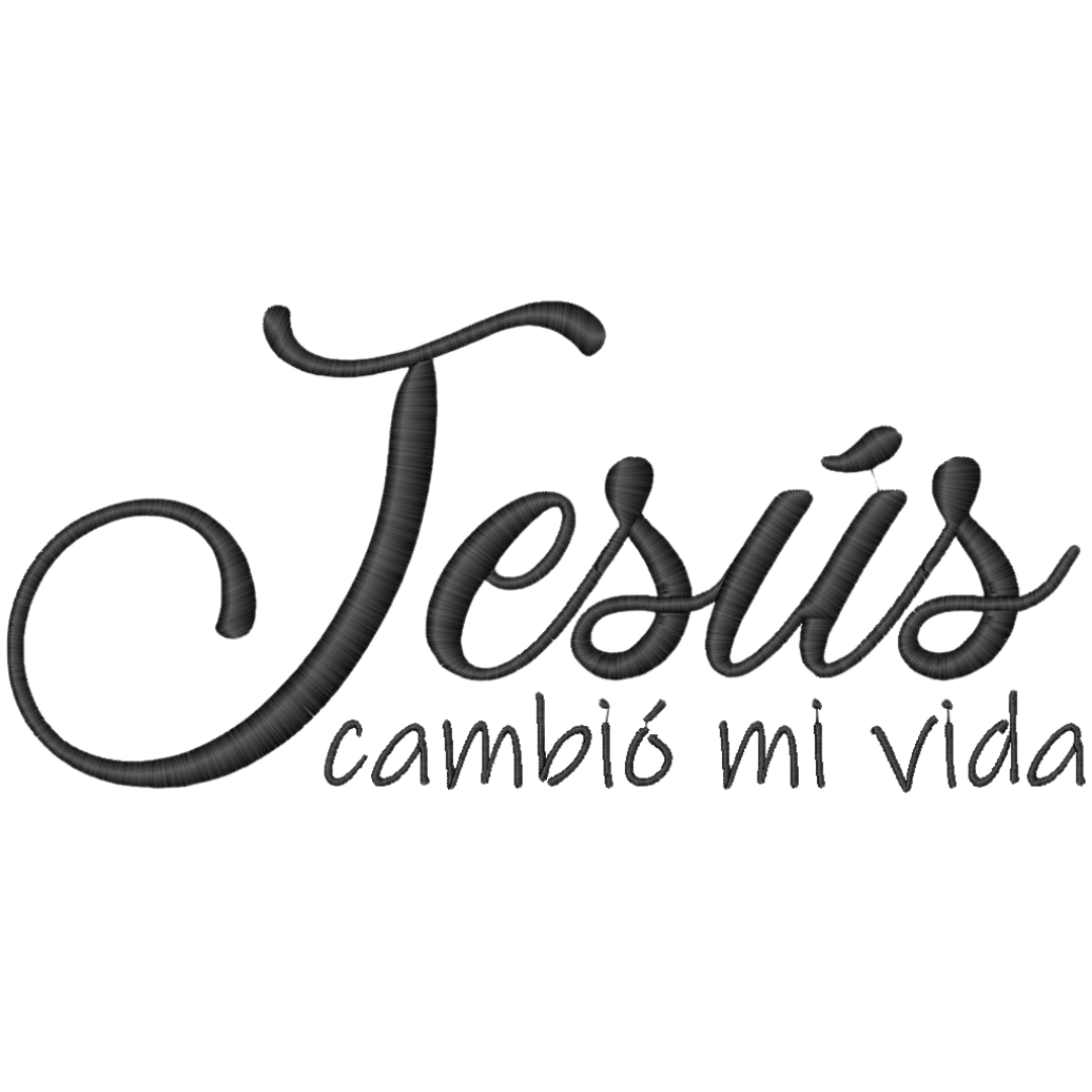 Jesús Cambio Mi Vida - Sweatshirt