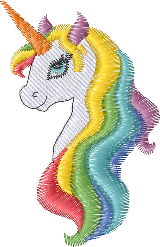 Rainbow Unicorn