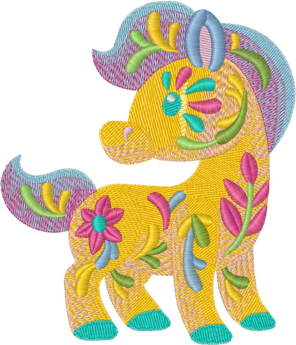 Unicornio Artístico